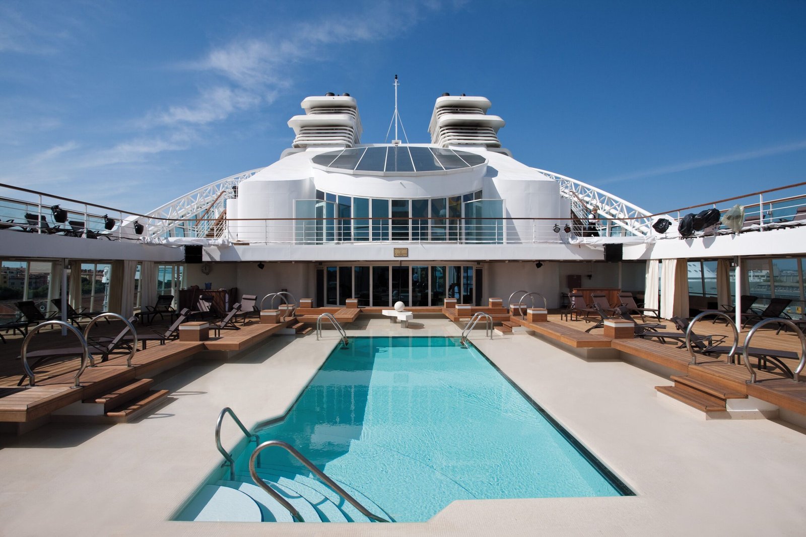 Patio Pool