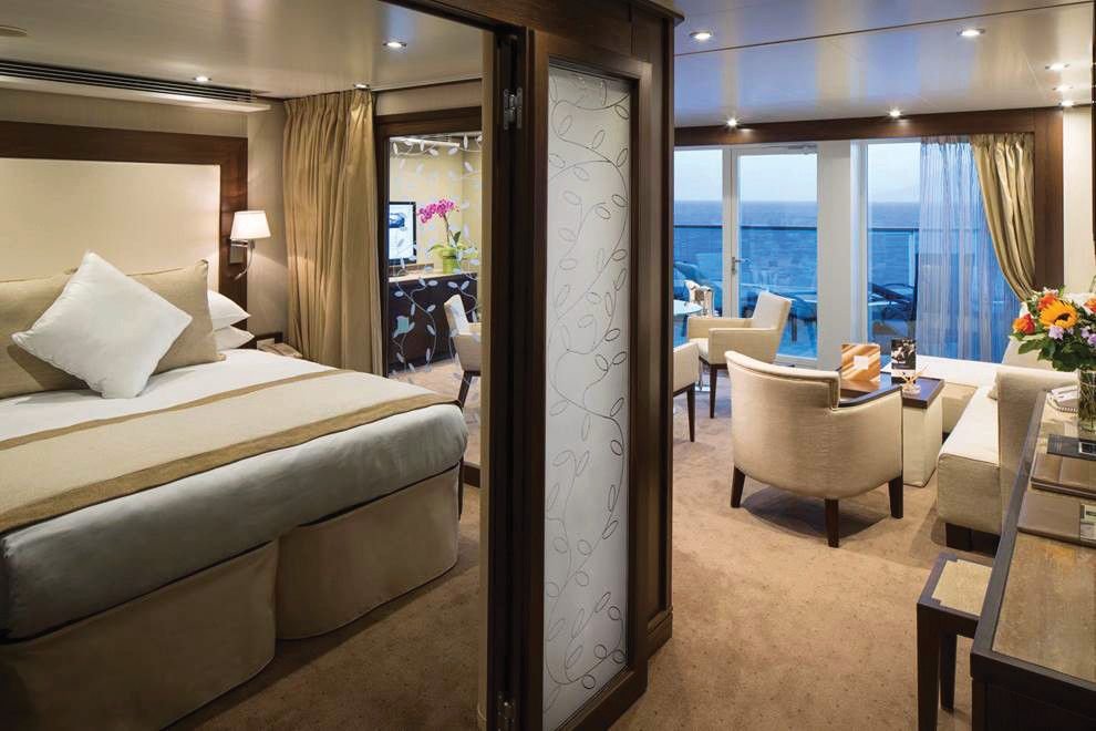 Suíte Penthouse Spa