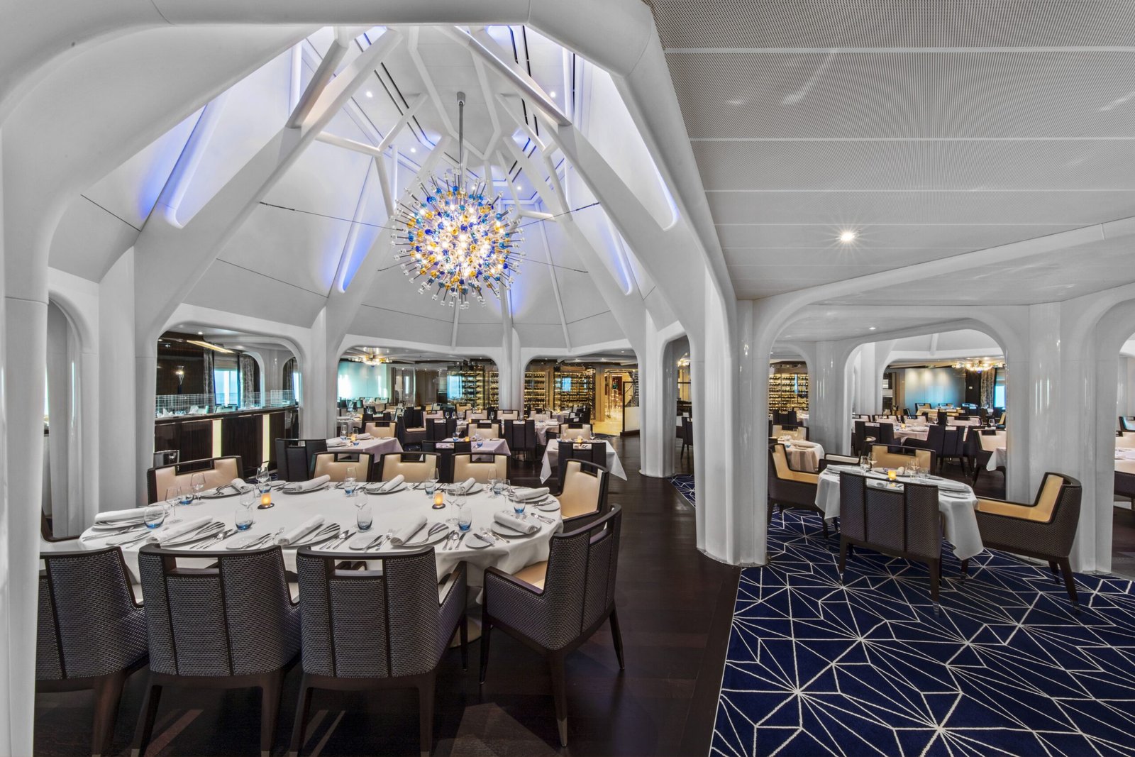 The Restaurant