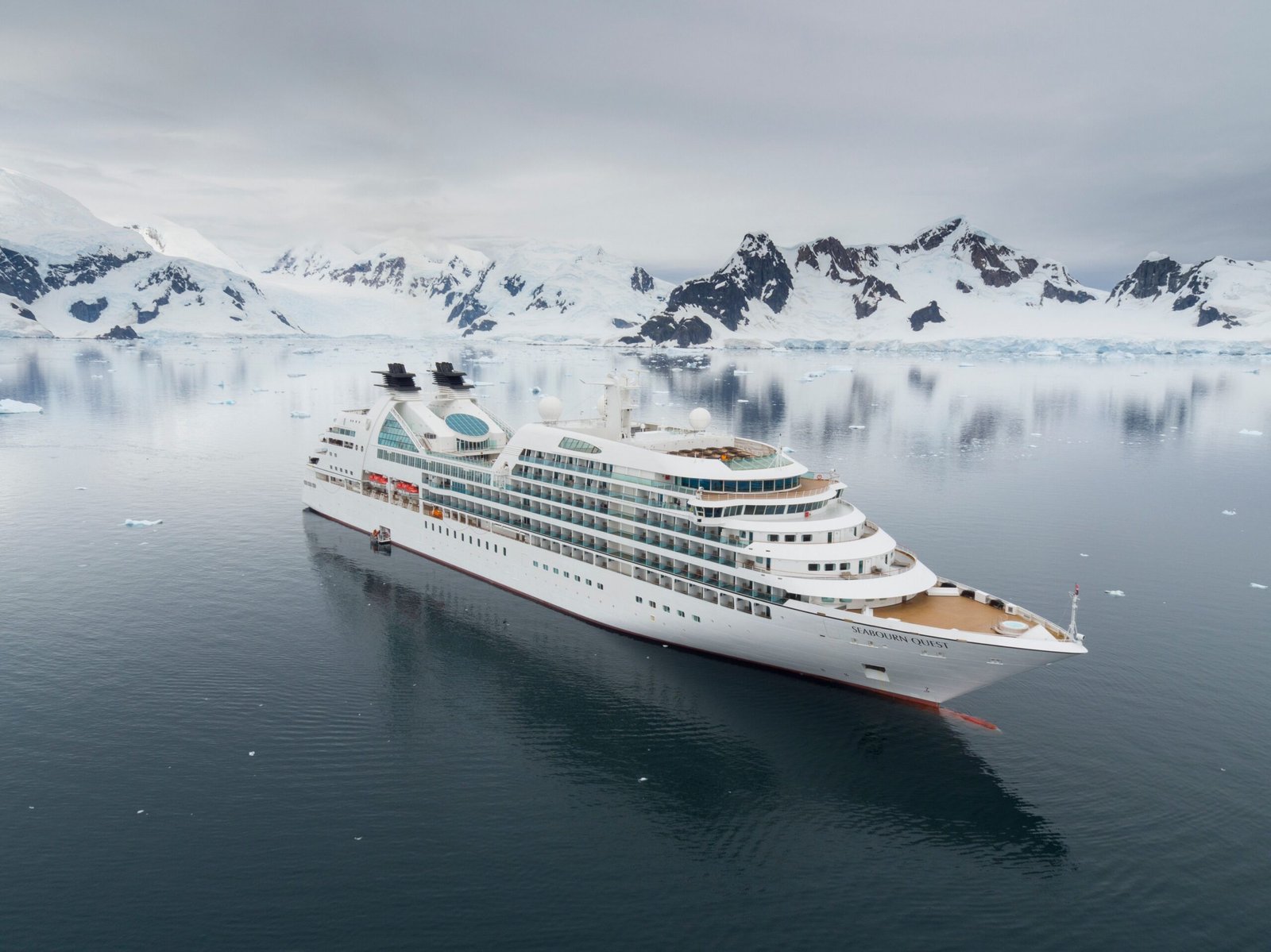 Seabourn Quest