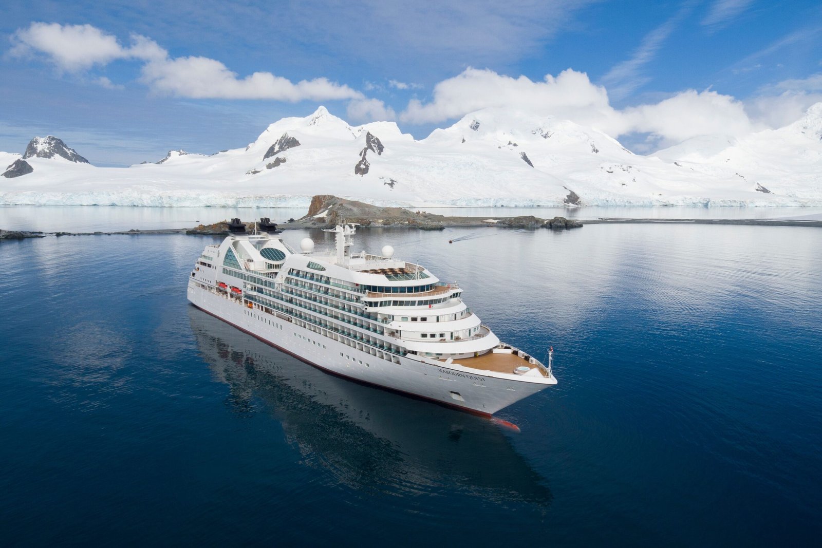 Seabourn Quest