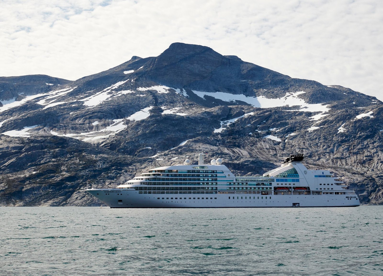 Seabourn Quest