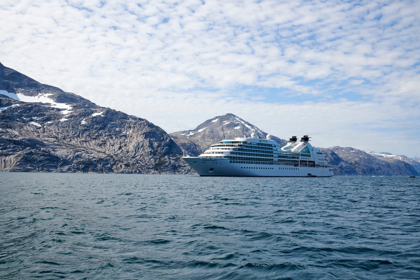Seabourn Quest