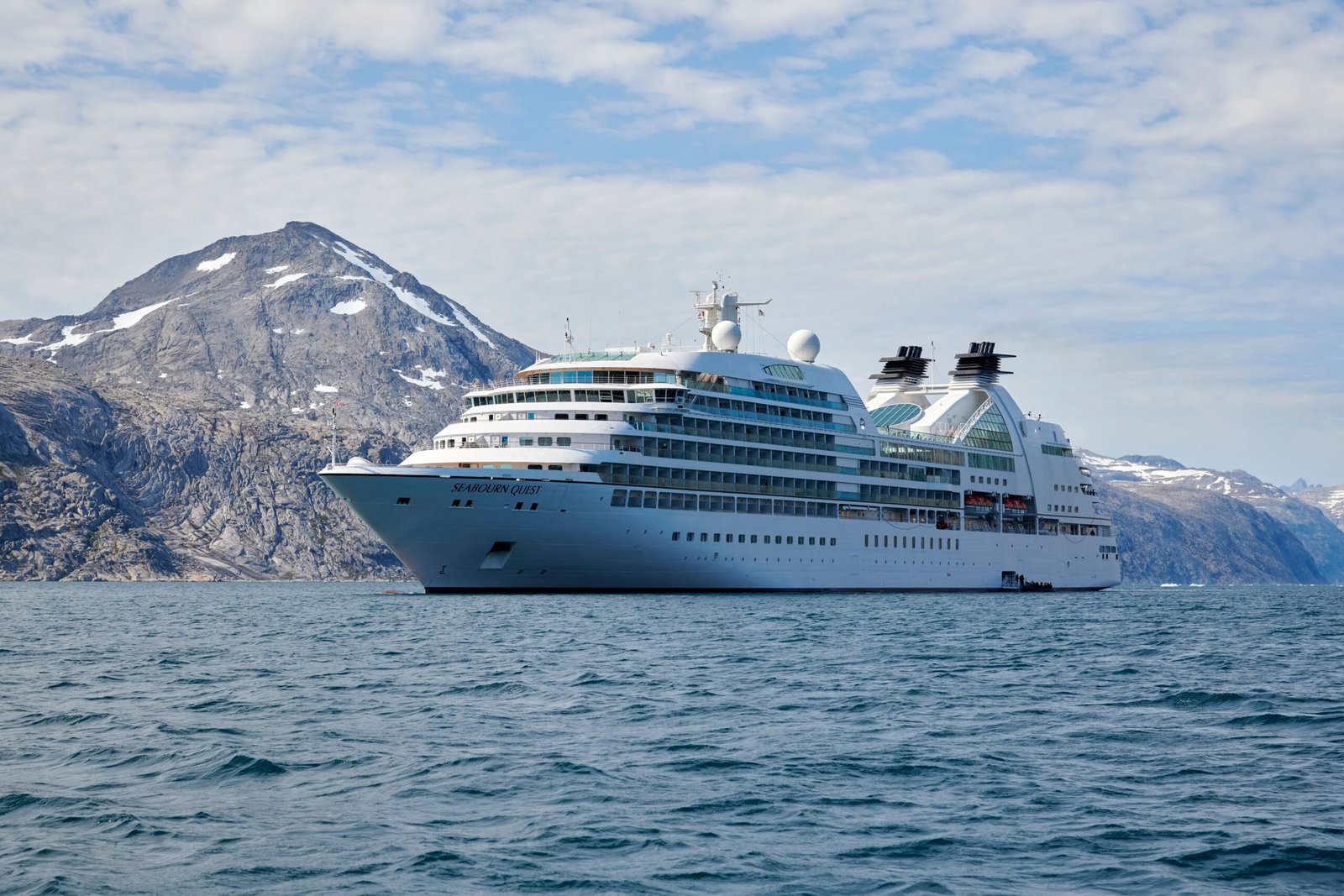 Seabourn Quest