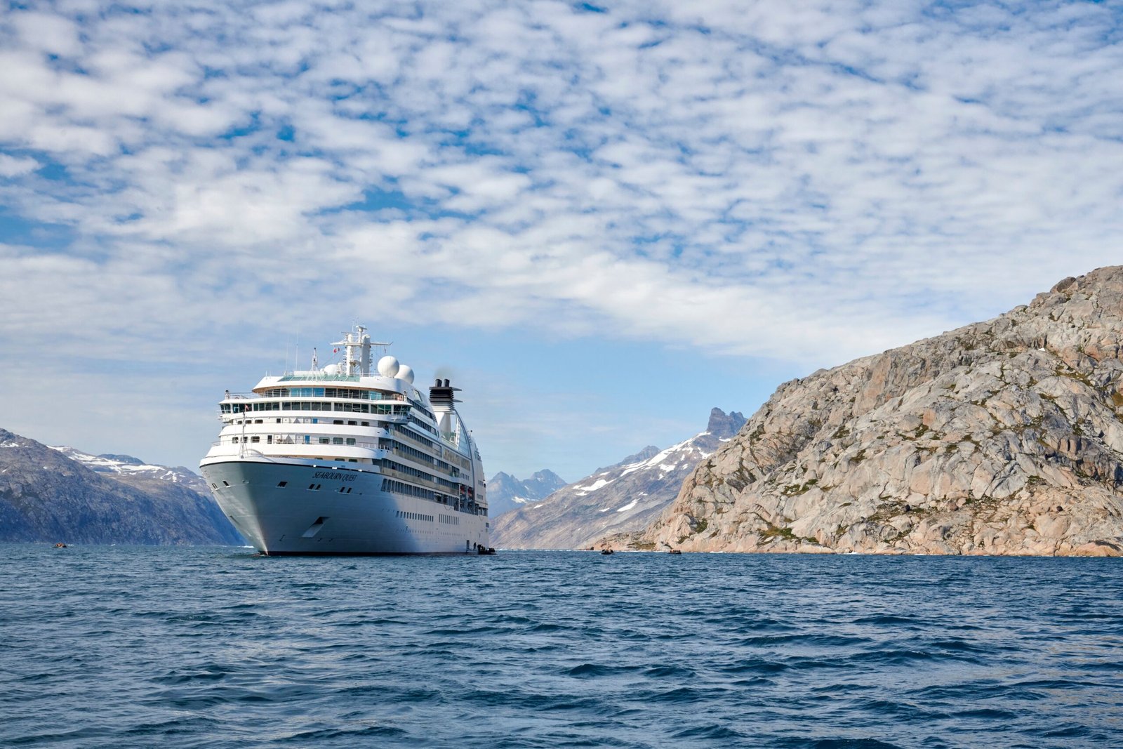 Seabourn Quest
