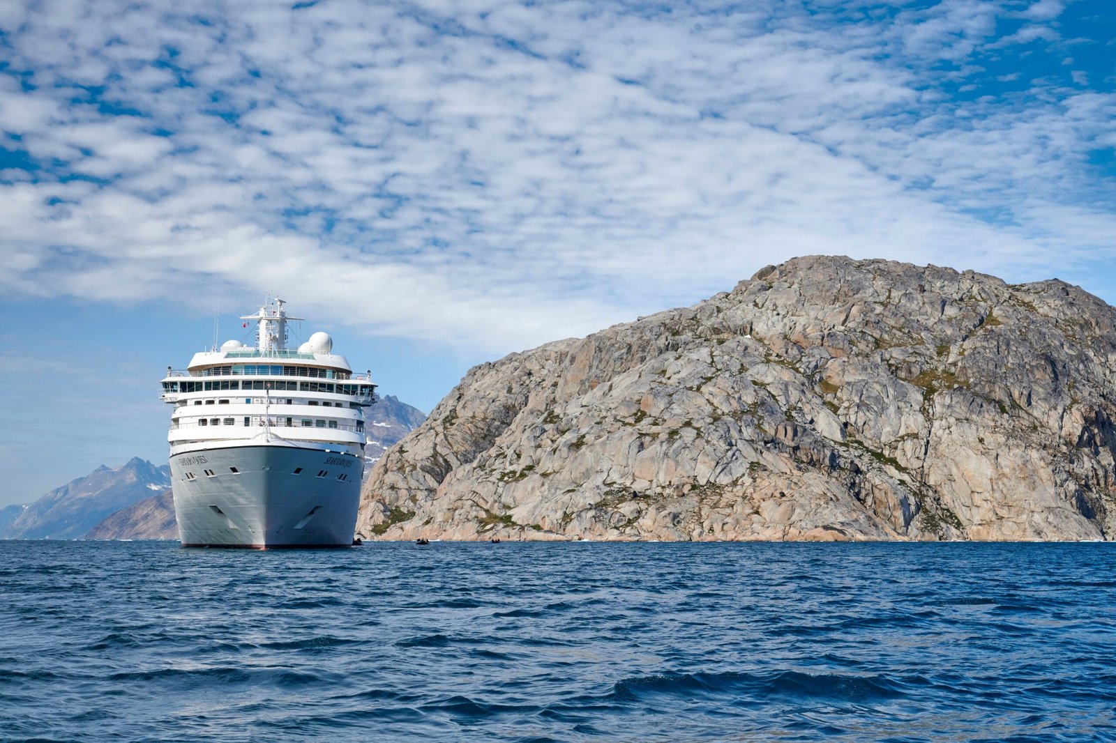 Seabourn Quest