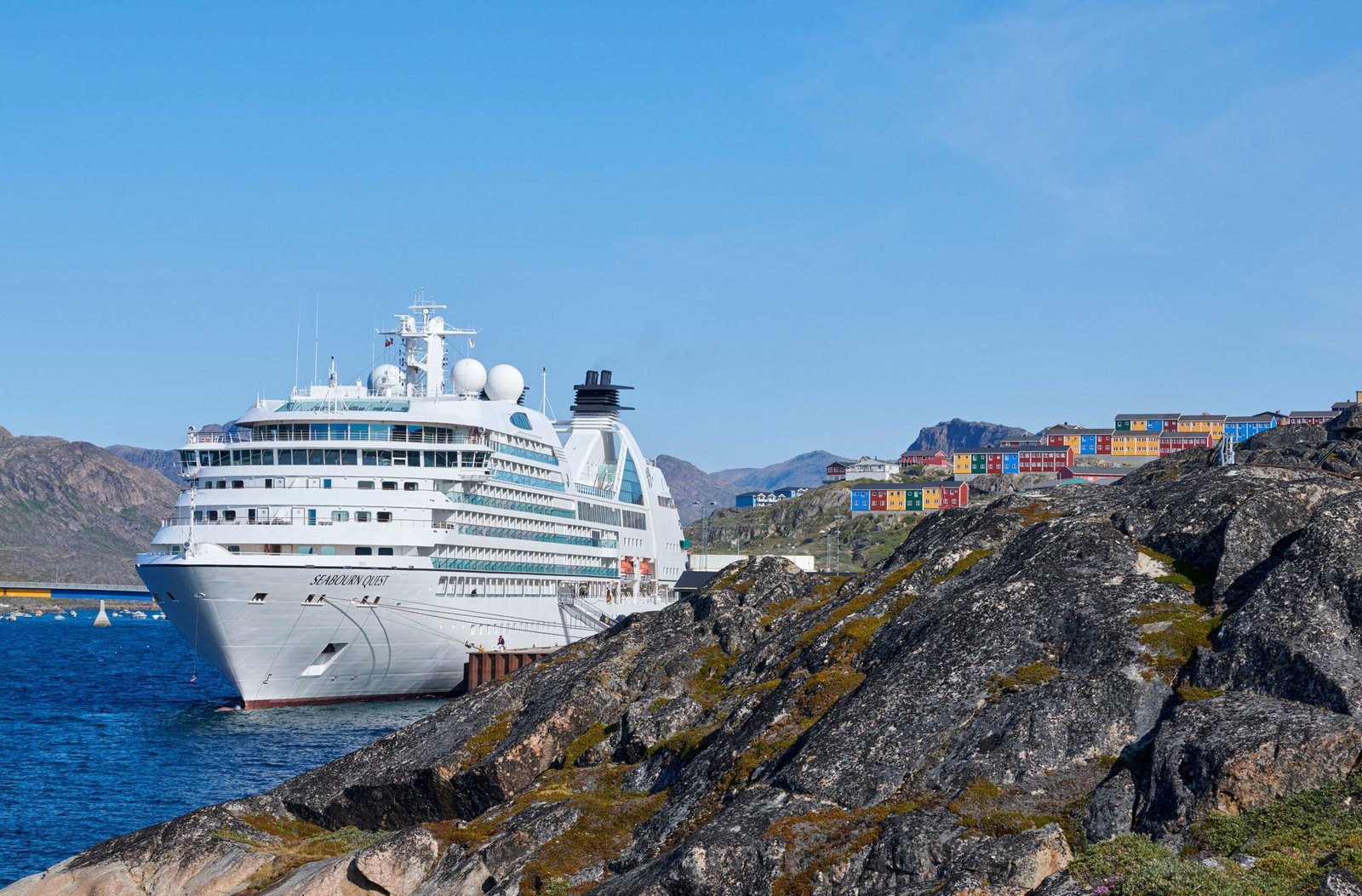 Seabourn Quest