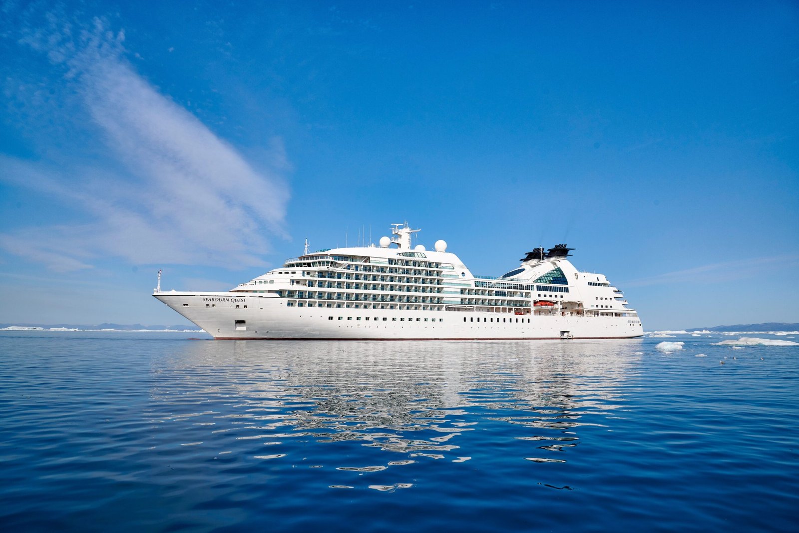 Seabourn Quest