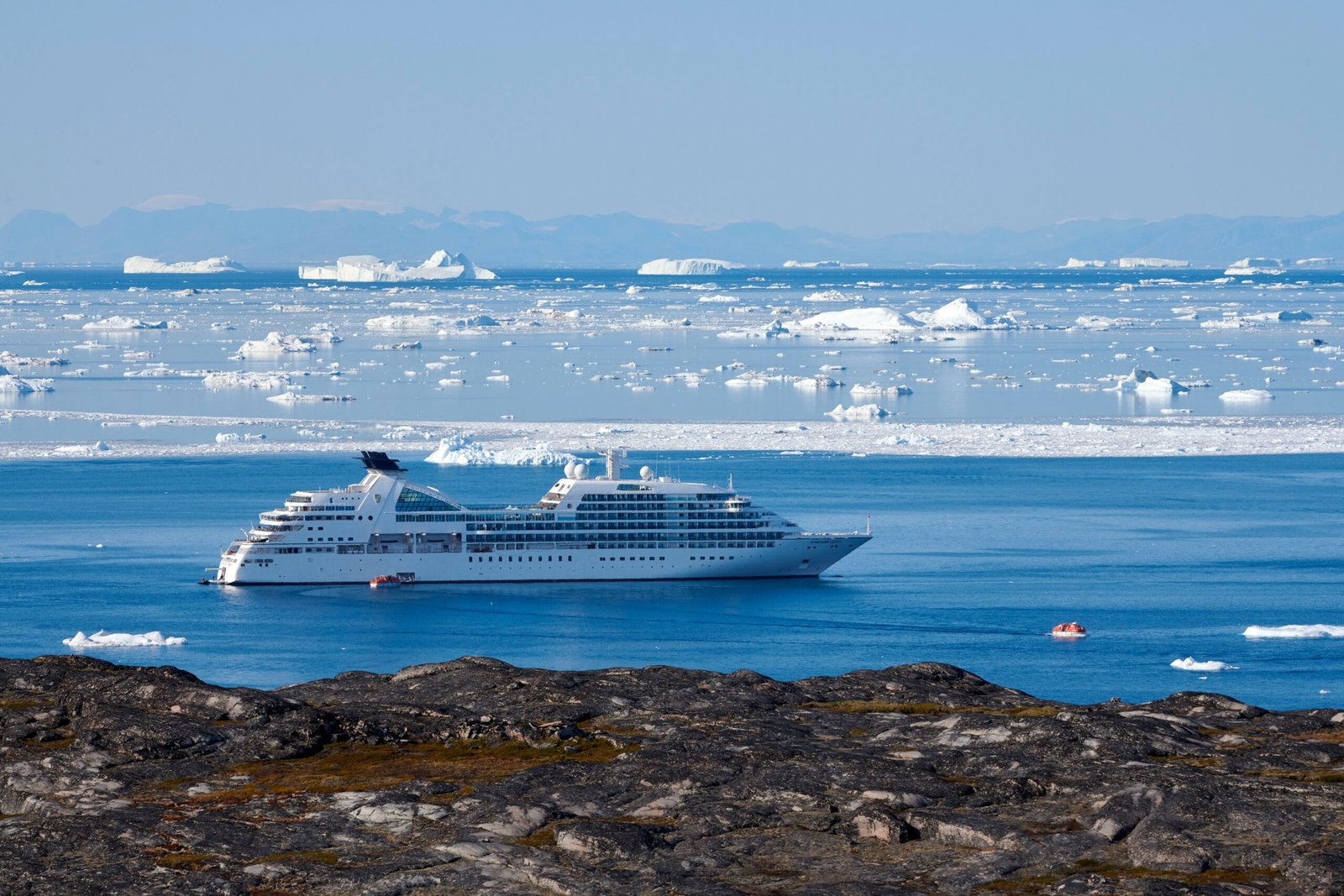 Seabourn Quest