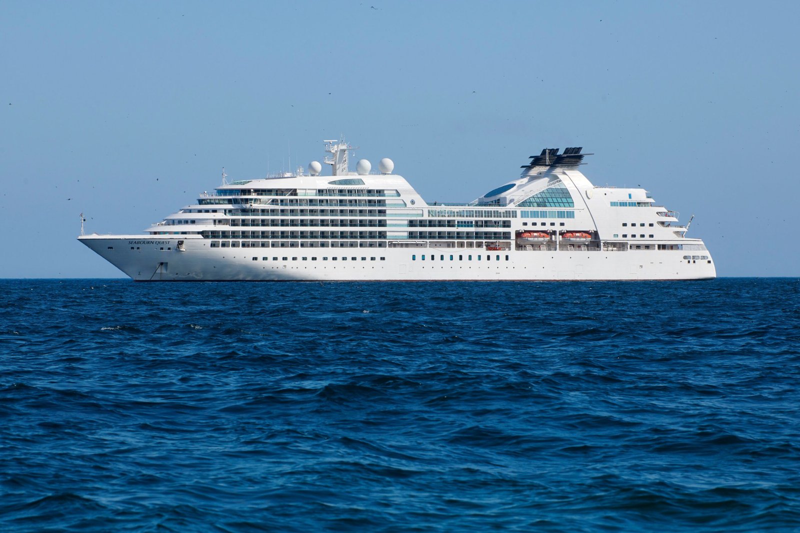 Seabourn Quest