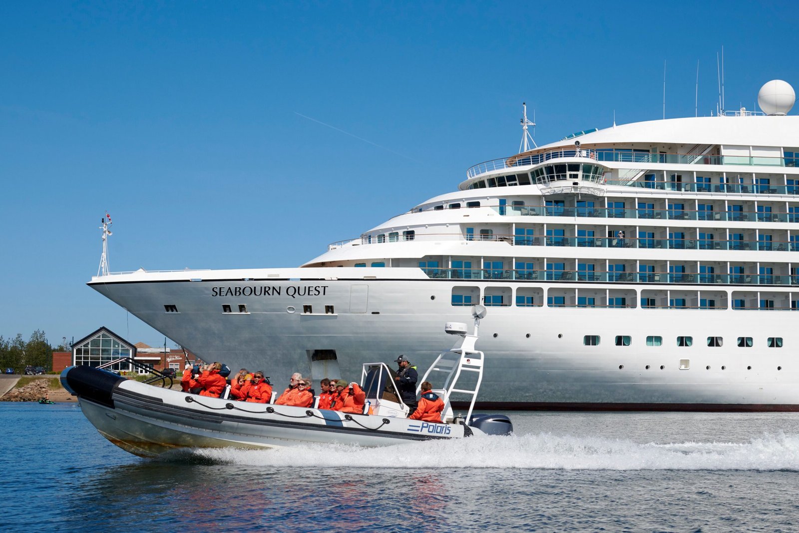 Seabourn Quest