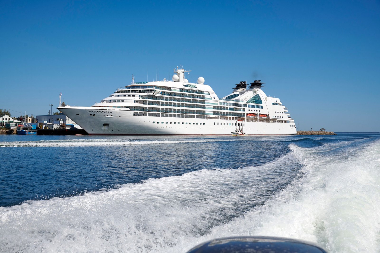 Seabourn Quest