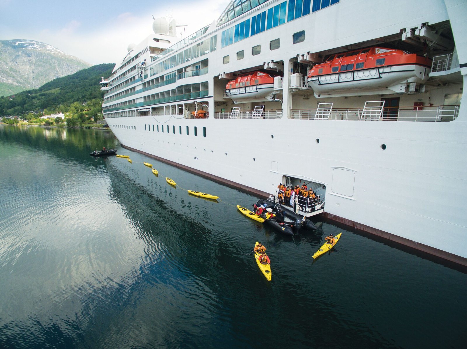 Seabourn Quest