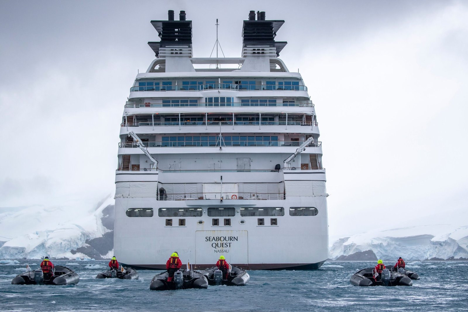 Seabourn Quest