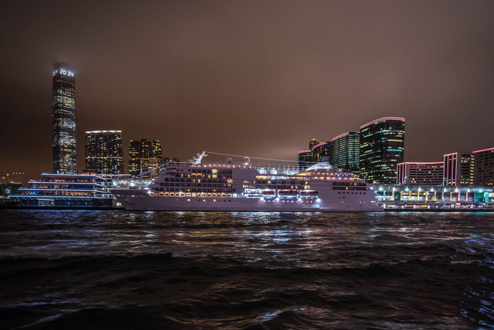 Seven Seas Navigator