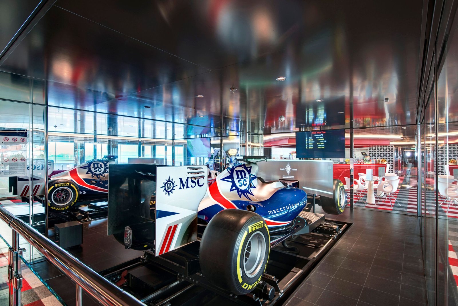 MSC Formula Racer