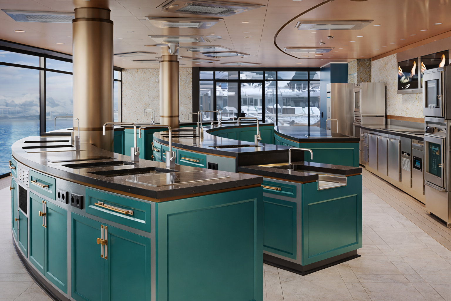 The Culinary Center