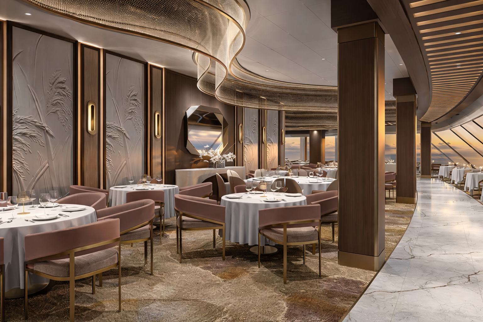 The Grand Dining Room