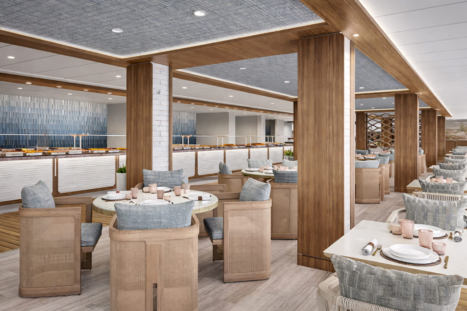 Waves Grill