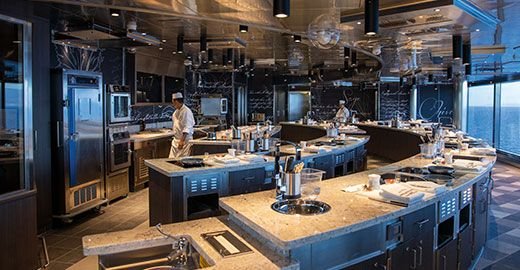 Culinary Arts Kitchen