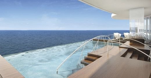 Infinity Pool