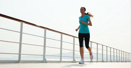 Pista de Jogging
