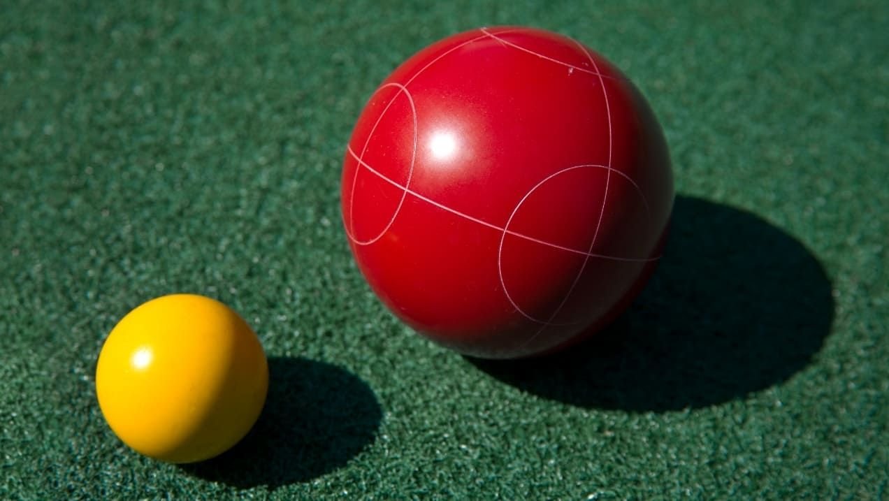 Bocce Court