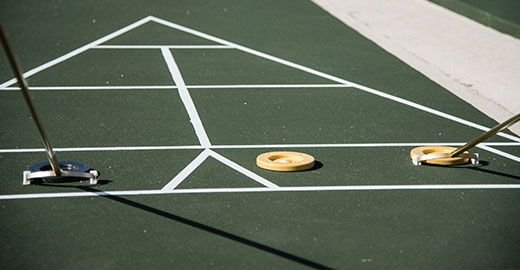 Shufleboard
