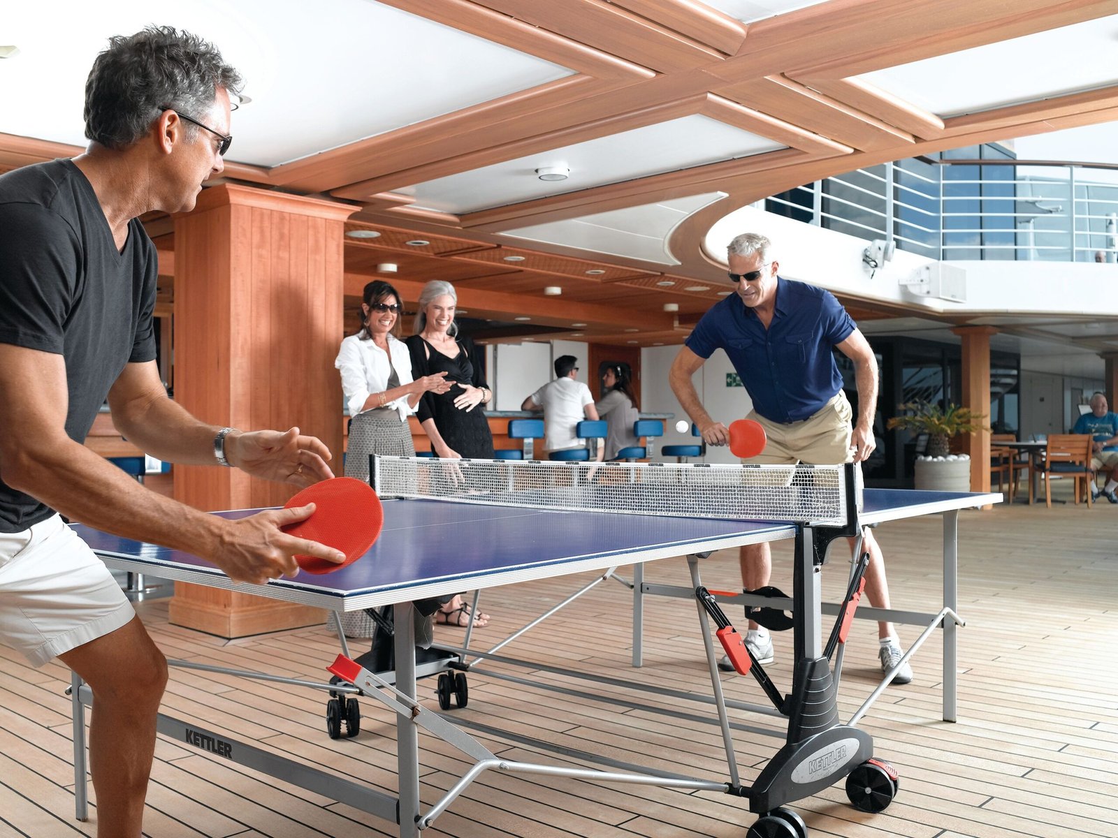 Convés de Esportes