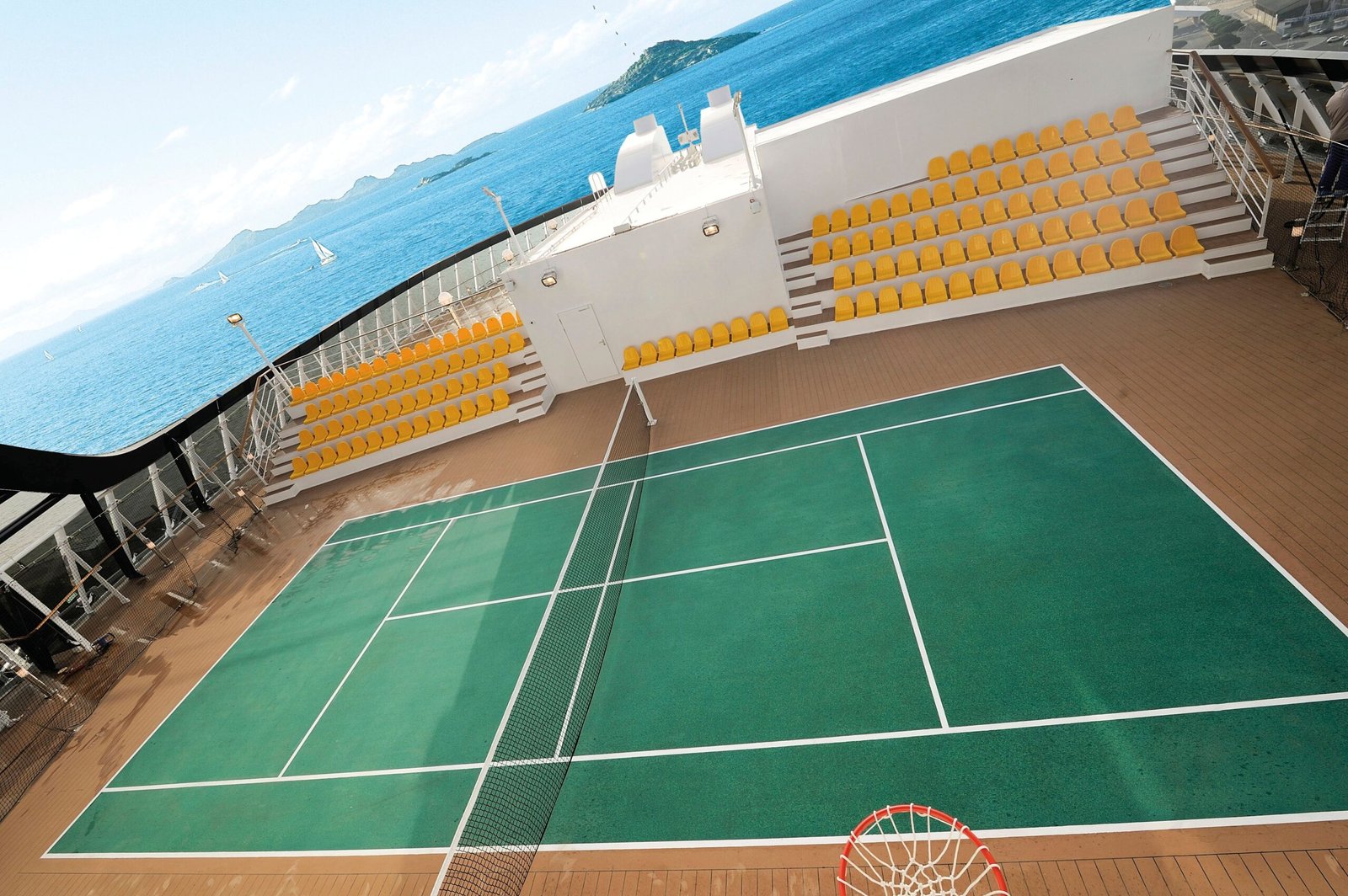 MSC Arena (Centro de Esportes)