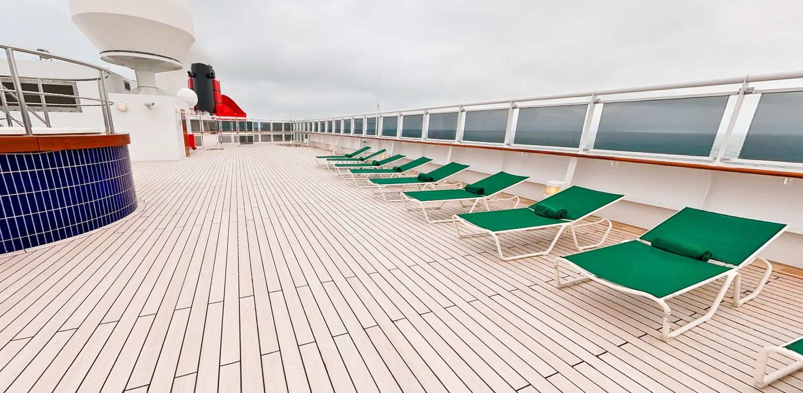 Sun Deck