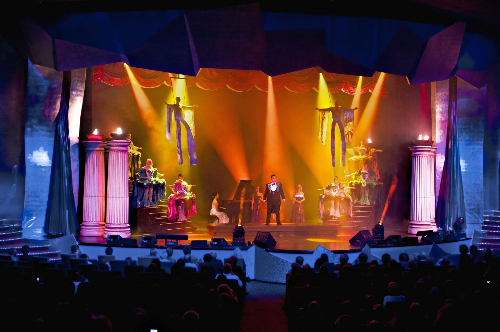 Teatro World