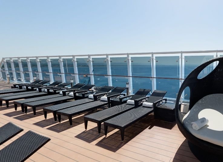 Top 16 Exclusive Solarium