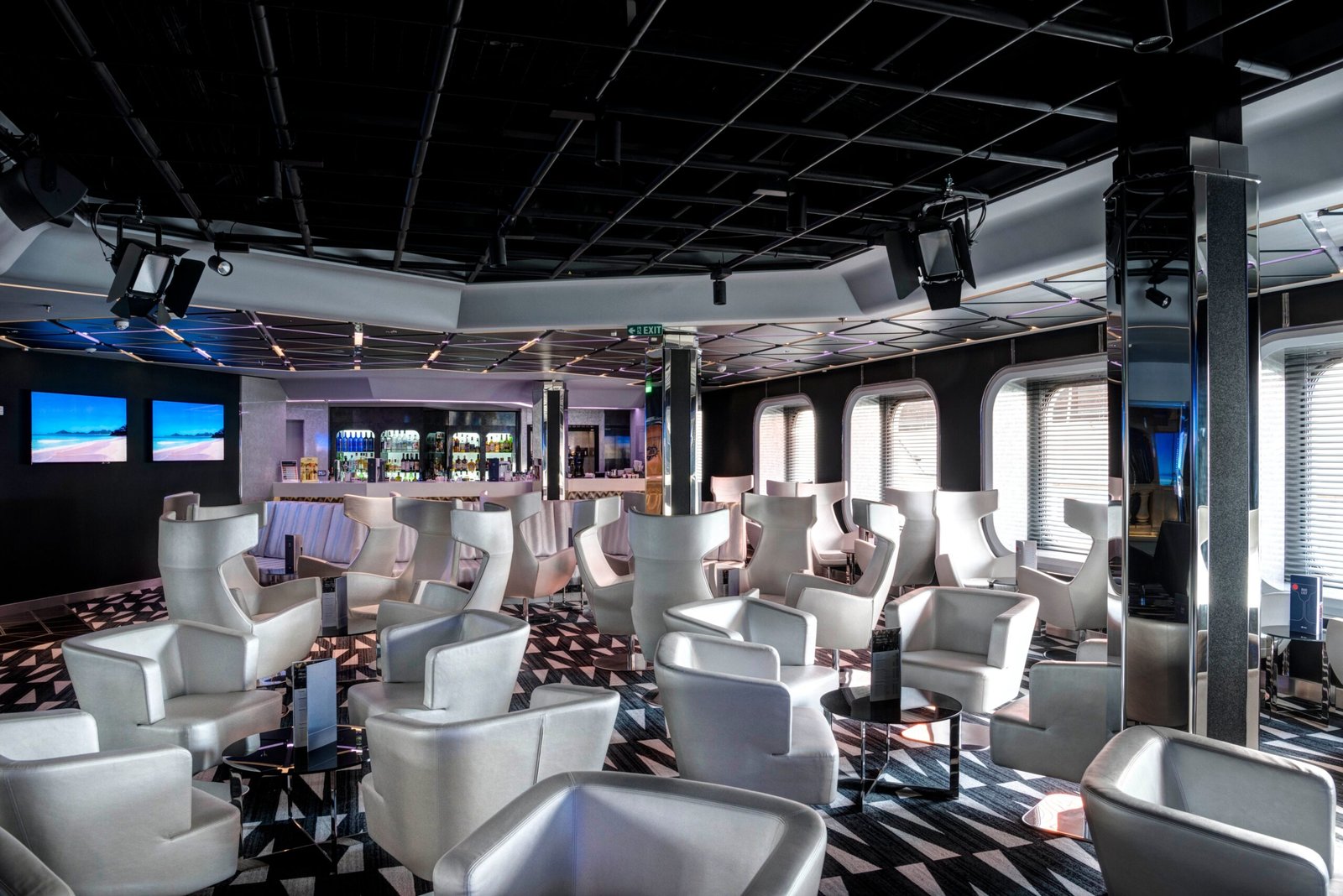 TV Studio Bar