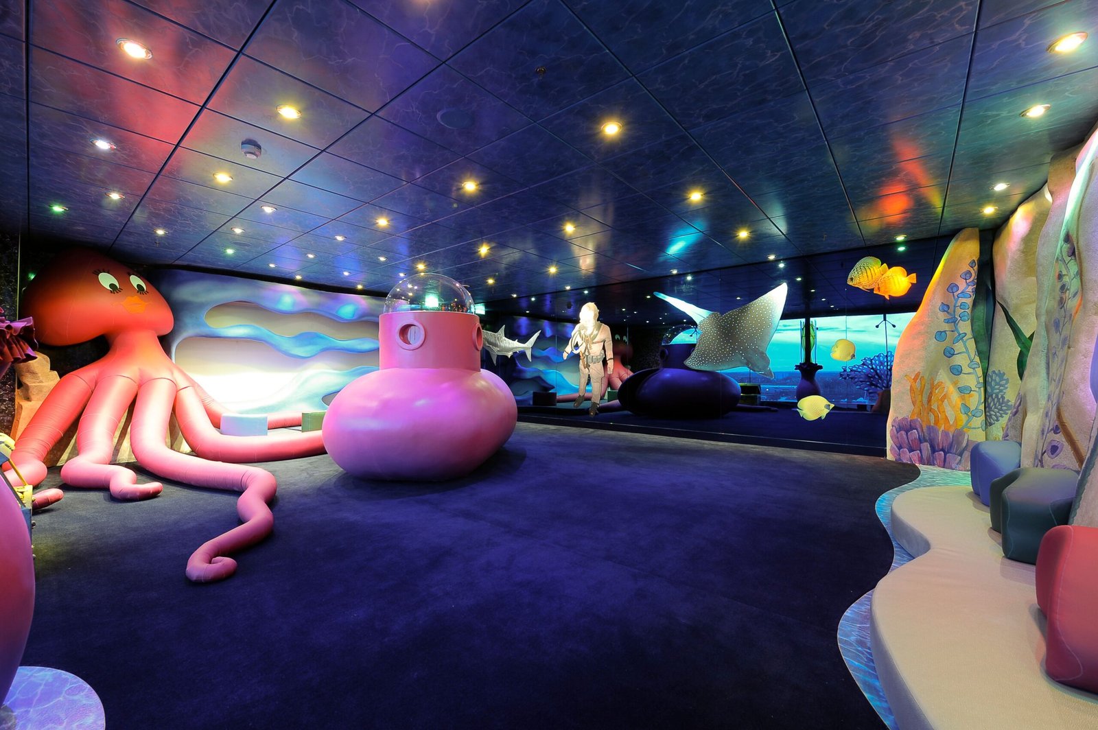 Miniclub Underwater World