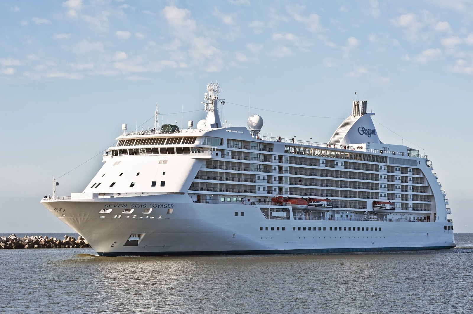 Seven Seas Voyager