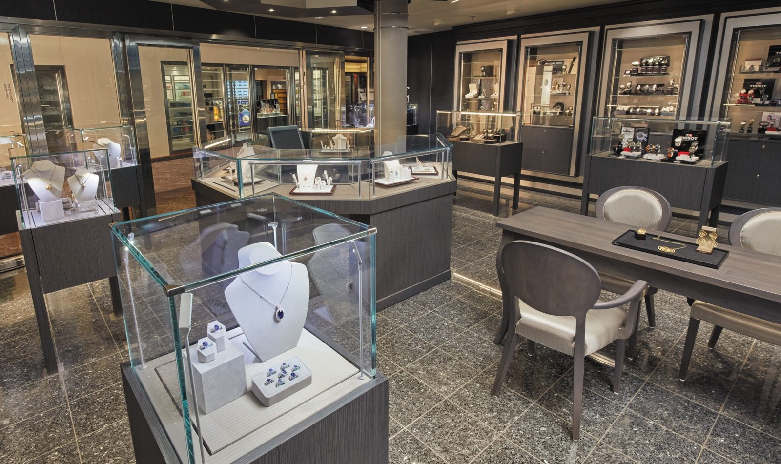 Boutiques