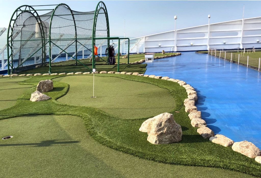 Putting Green
