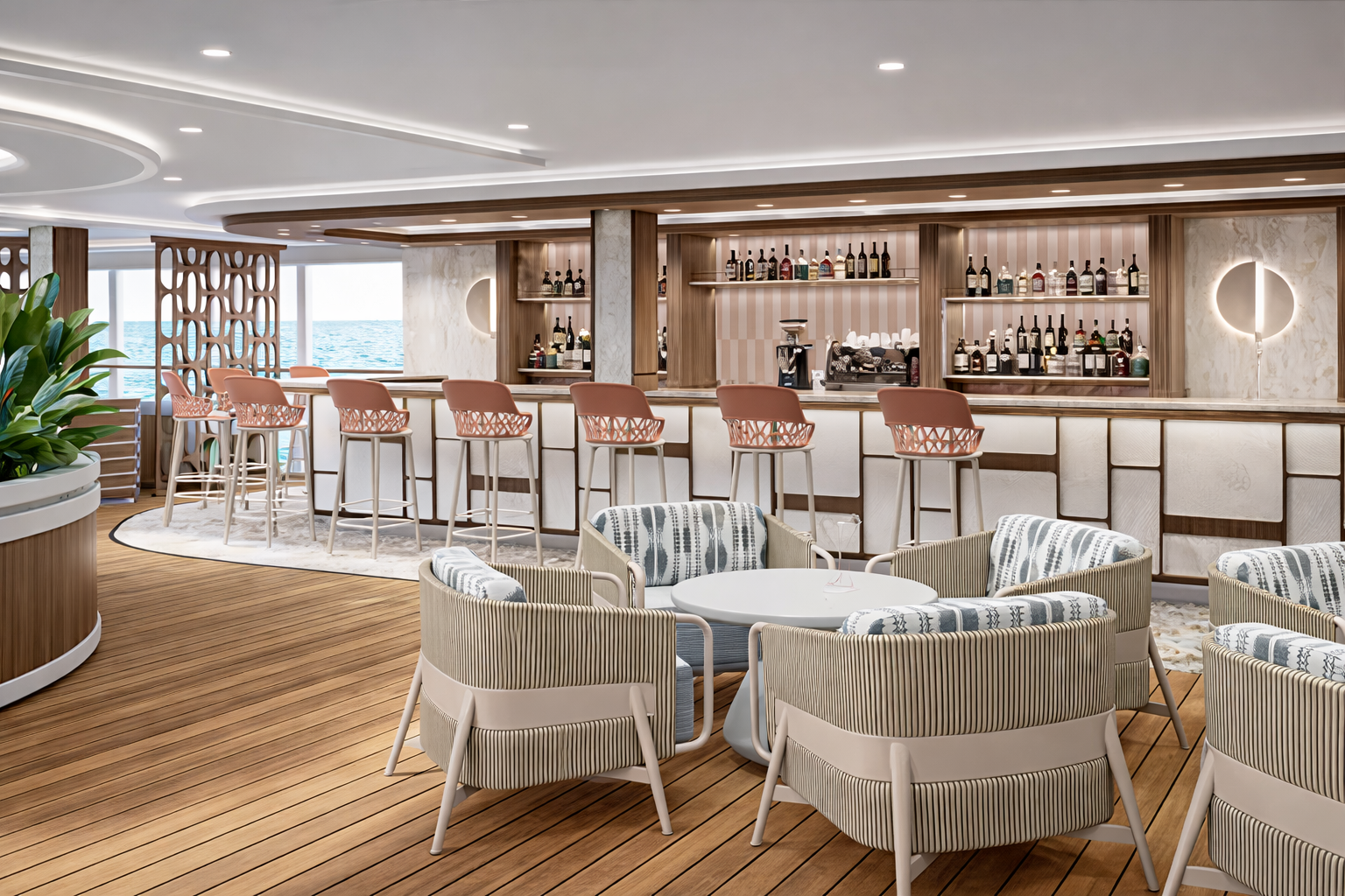 Waves Bar