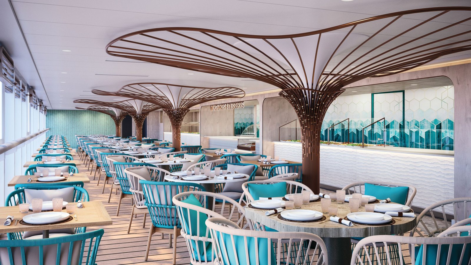 Waves Grill