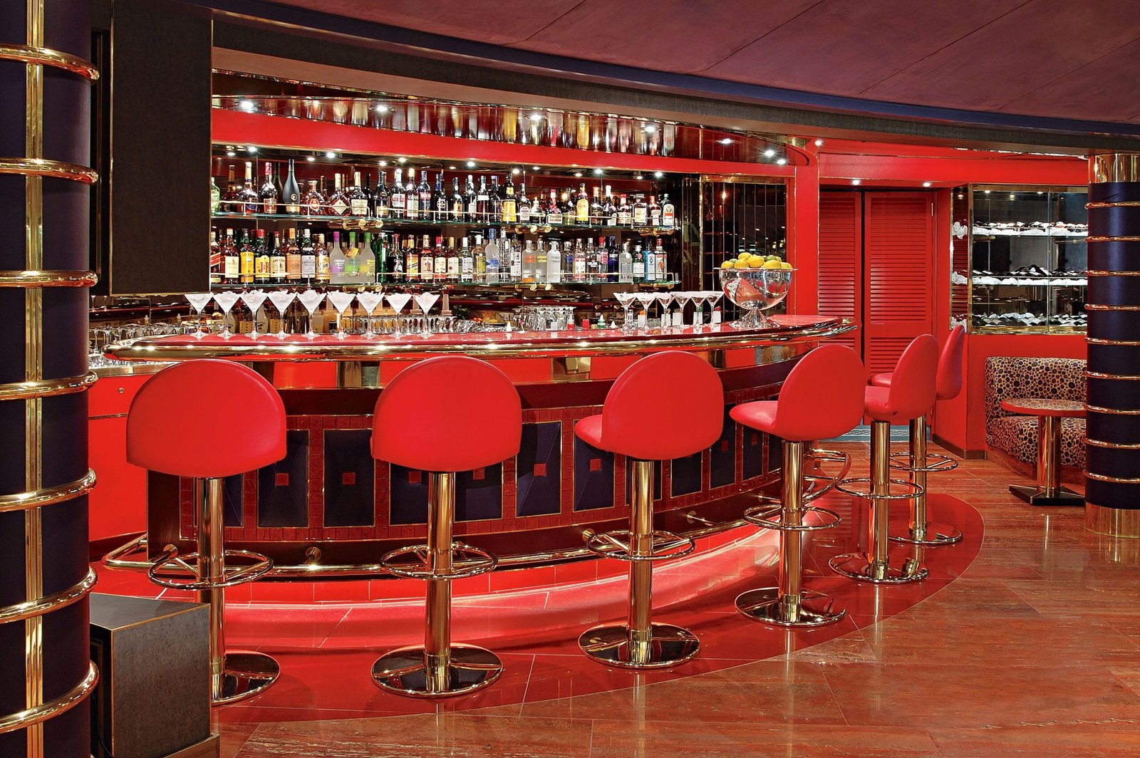 Pinnacle Bar