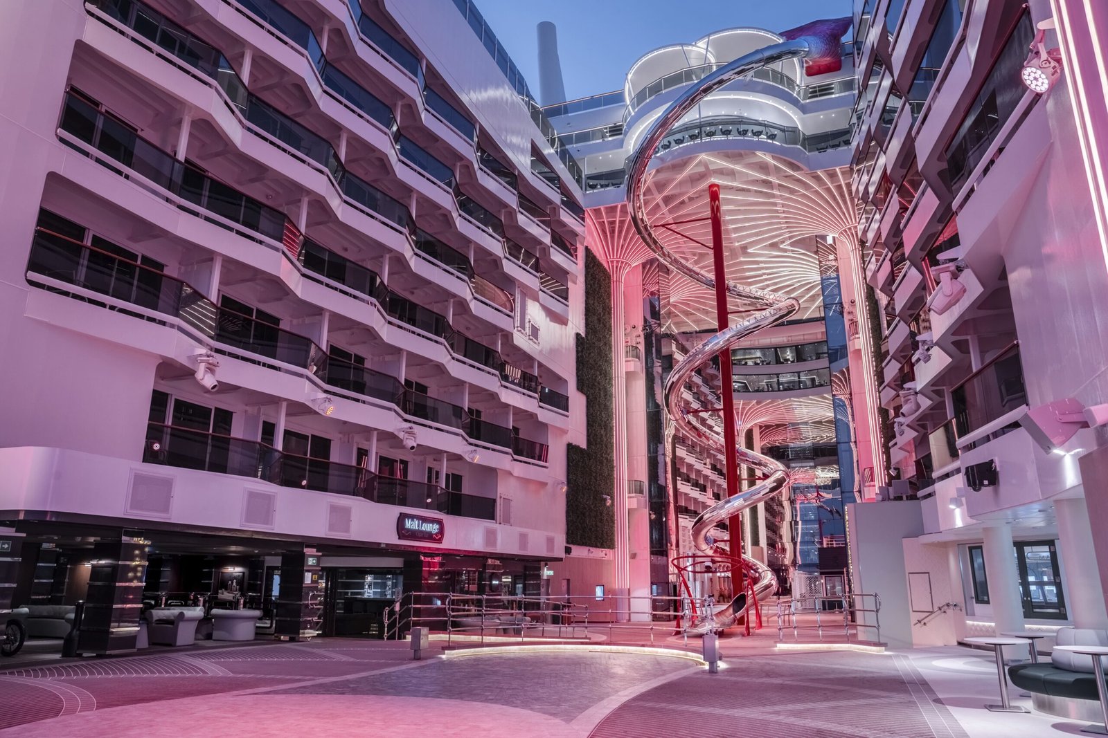 World Promenade