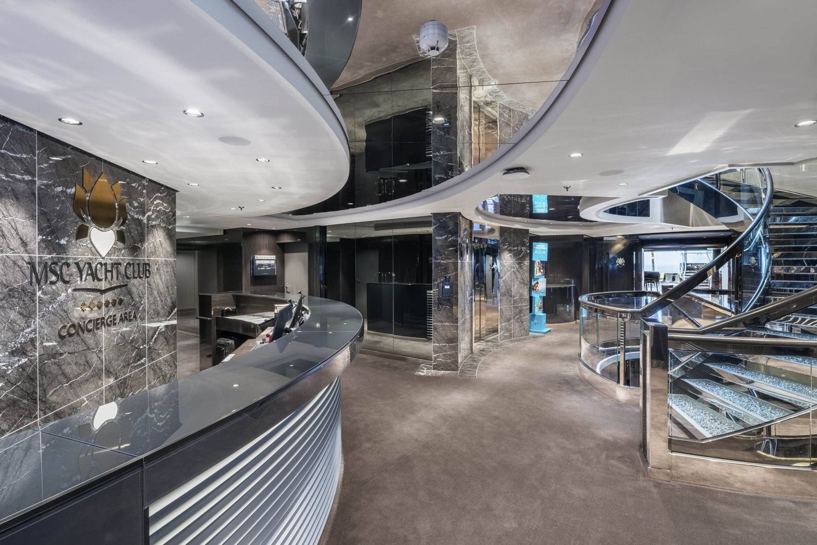 MSC Yacht Club