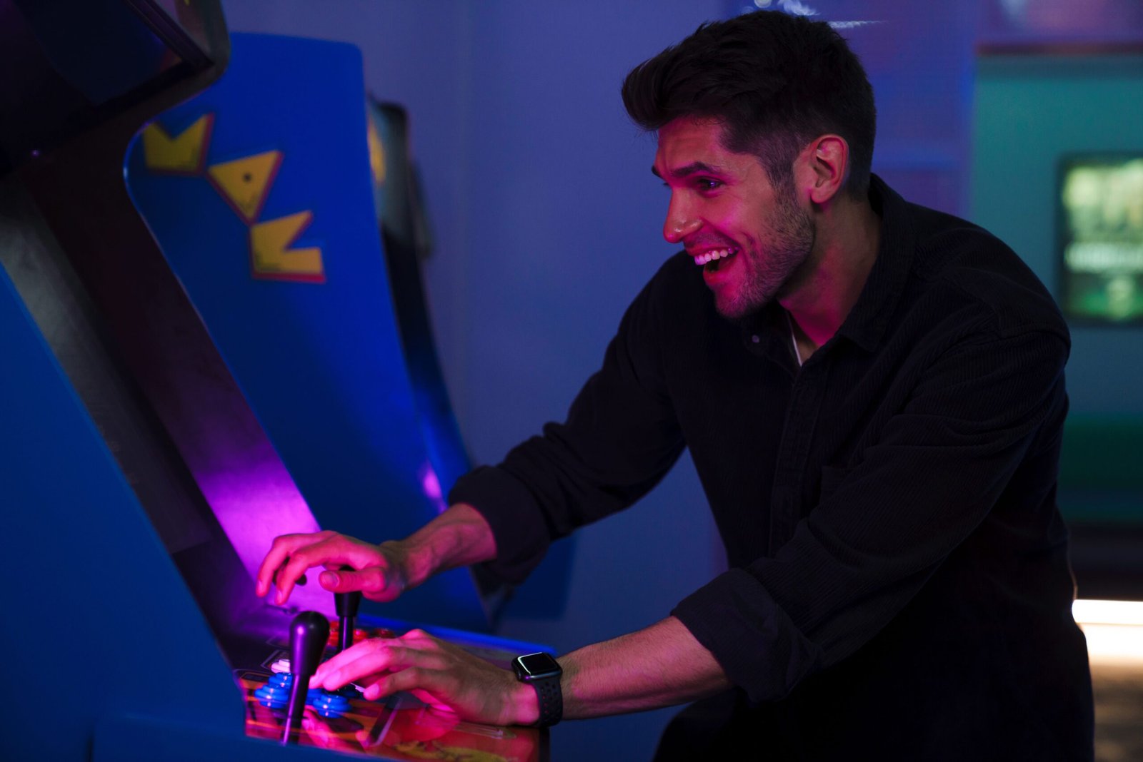 Virtual Games Arcade