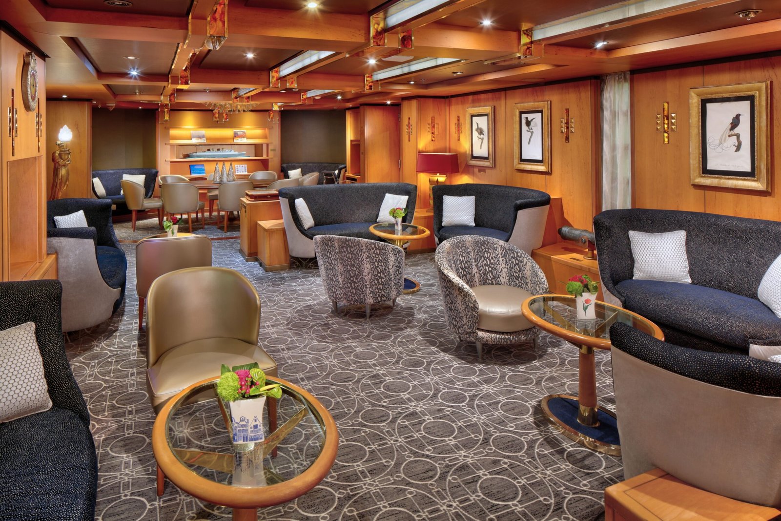 Neptune Lounge