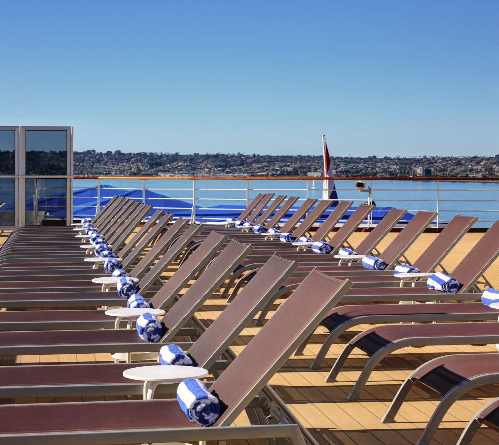 Observation Deck